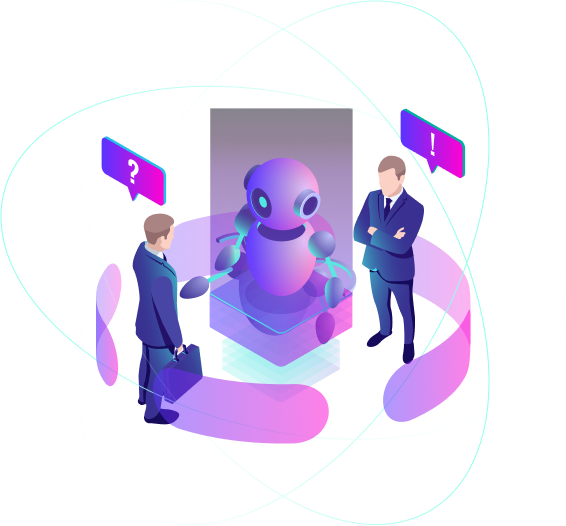 Chatbot Illustration